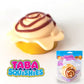 Mushmeez Taba Squishies -- Food Sensory Toy