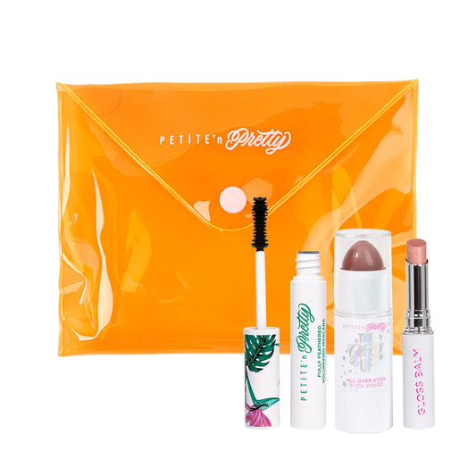 Go For Bronze Make Up Set