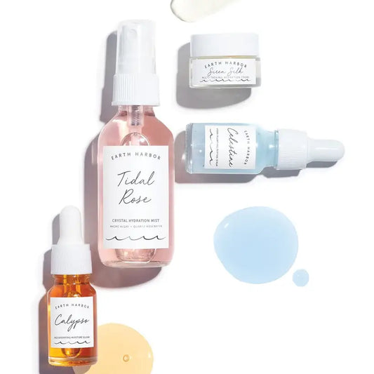 Earth Harbor Dawn To Dusk Kit Dewy You Kit