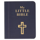 My Little Bible-Navy