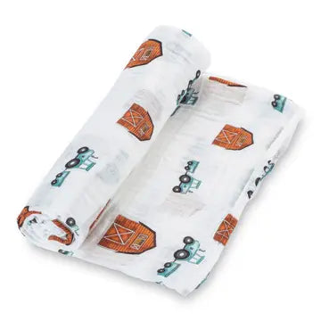 Lolly Banks Barn Swaddle