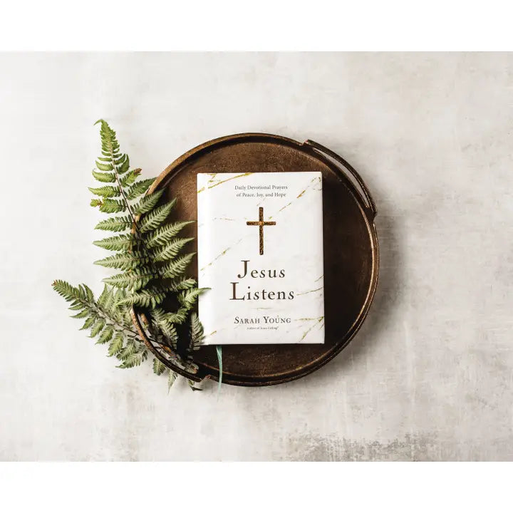 Jesus Listens