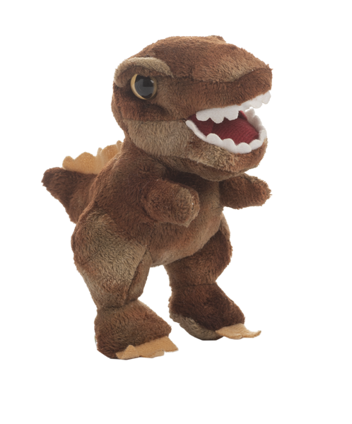 Ganz 5" Prehistoric Pals- Brown