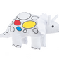 Mini Coloring Kit Dinosaur 2