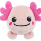 Ganz 3" Axolotl Tossimals- Pink