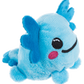 Ganz 3" Axolotl Tossimals- Blue