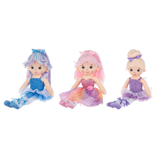 Tutu Twirls Ballerinas