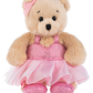 Wee Ballerina Bear