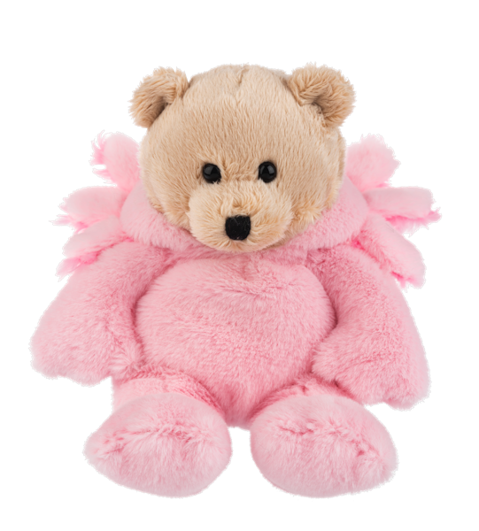 6" Wee Bears Axolotl