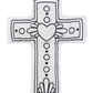 Ganz Mini Coloring Kit- Cross with Heart