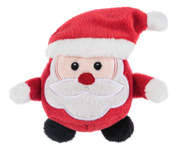 Yuletide Tossimals Santa