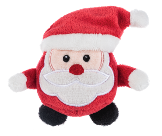 Yuletide Tossimals Santa