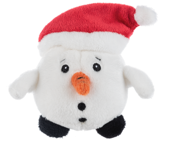 Yuletide Tossimals Snowman