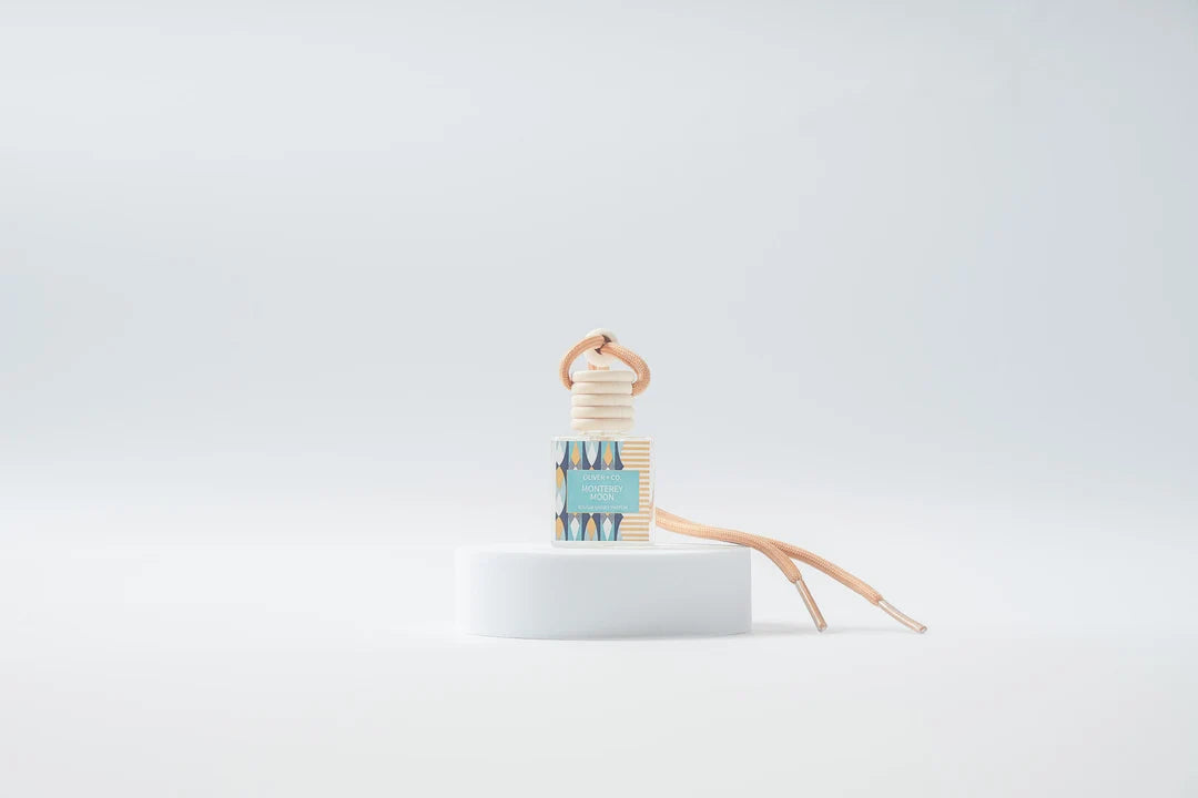 Monterey Moon Bougie On-The-Go Car Freshener