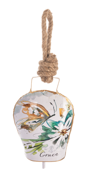 Watercolor Message Bell