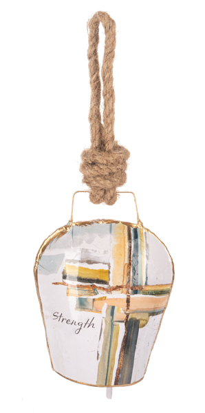 Watercolor Message Bell