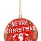 Jolly Message Ornaments