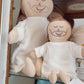 Small- Jesus Plush Prayer Pillow Doll