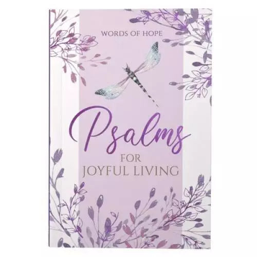 Words of Hope Psalms for Joyful Living