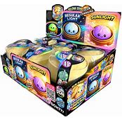 4" Mystery Squishy Dumpling- color changing