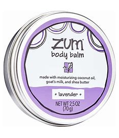 Zum Body Balm Lavender