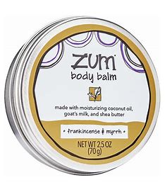 Zum Body Balm Frankincense & Myrrh