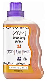 Zum Laundry Soap 32oz