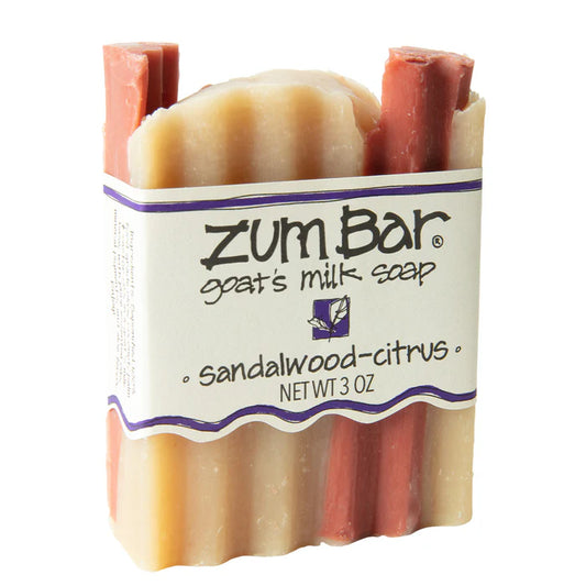 Sandalwood-Citrus Zum Bar