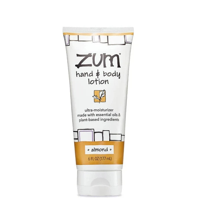 Almond Zum Hand & Body Lotion