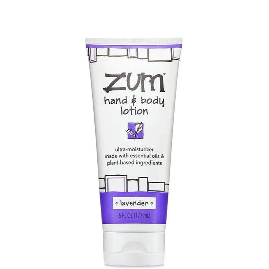 Lavender Zum Hand & Body Lotion