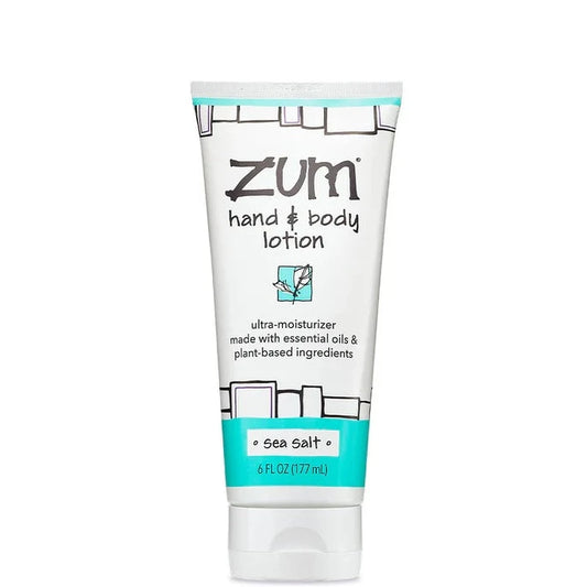 Sea Salt Zum Hand & Body Lotion