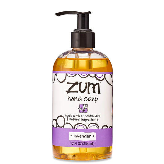 Lavender Zum Hand Soap