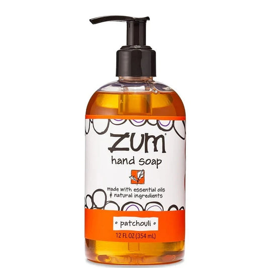 Patchouli Zum Hand Soap